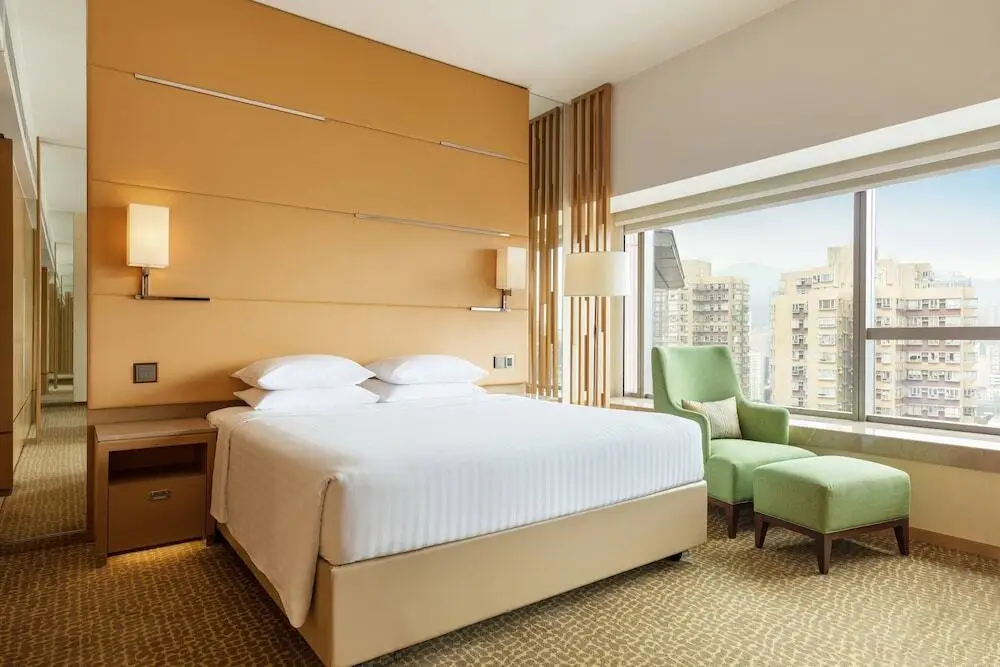 Гонконг: Courtyard Hong Kong Sha Tin