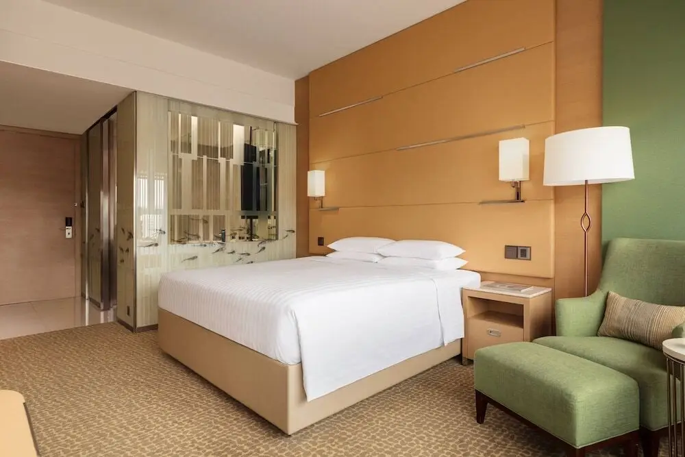 Гонконг: Courtyard Hong Kong Sha Tin