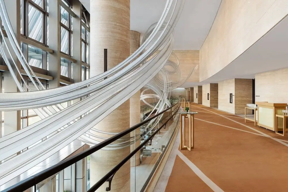 Гонконг: Courtyard Hong Kong Sha Tin