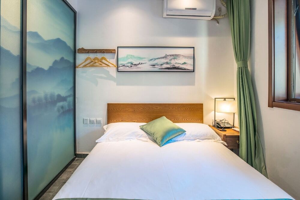 Пекин: Beijing 161 Beihai Courtyard Hotel