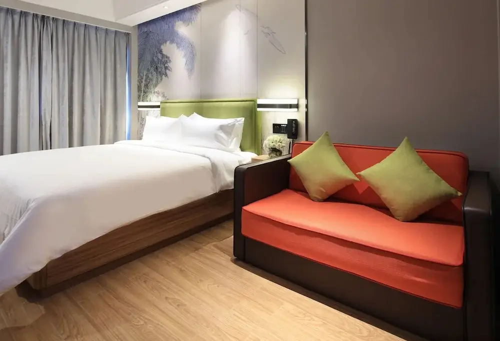 Санья: Hampton By Hilton Sanya Bay
