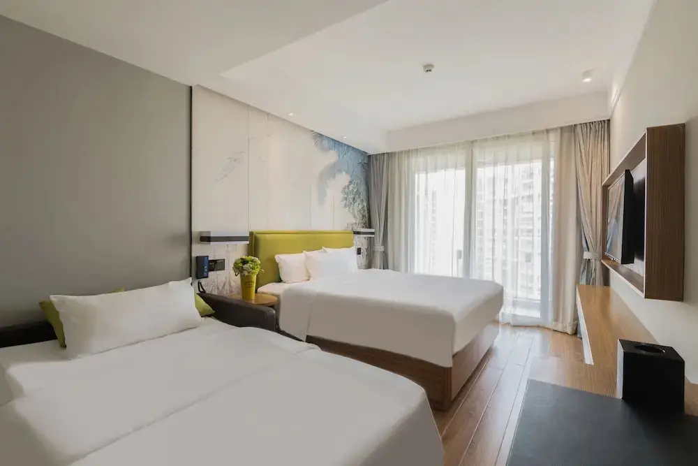 Санья: Hampton By Hilton Sanya Bay