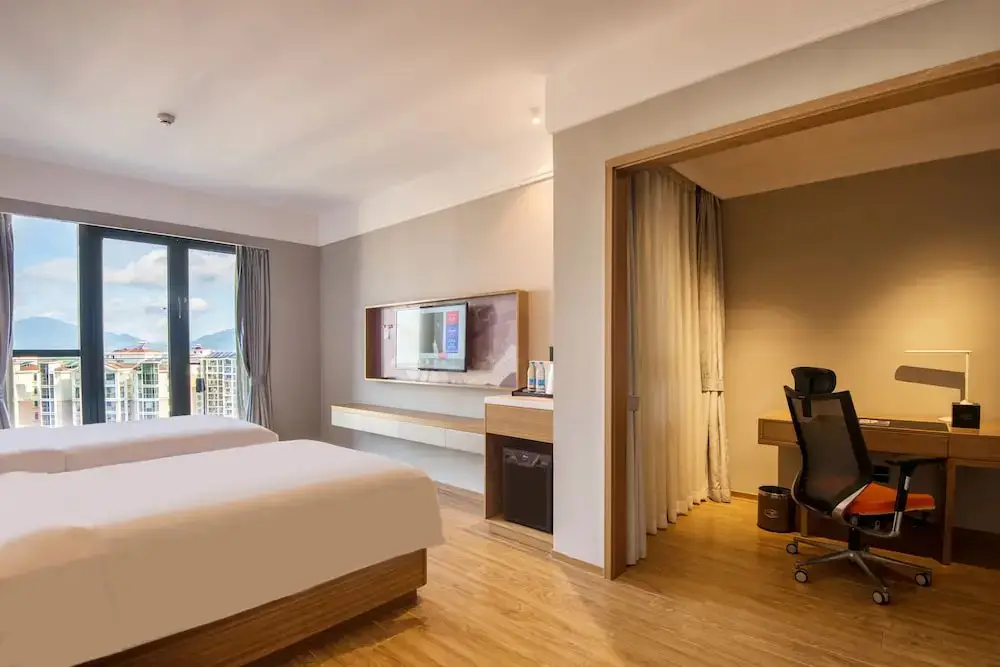 Санья: Hampton By Hilton Sanya Bay