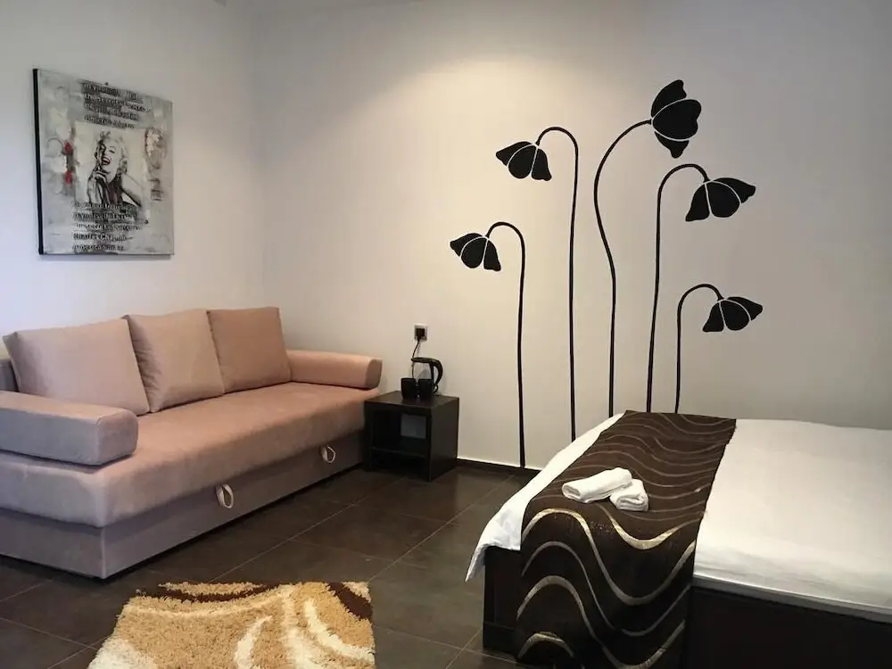 Ульцинь: Residence Apartments