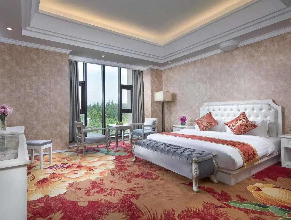 Шанхай: Ramada Encore by Wyndham Shanghai Pudong