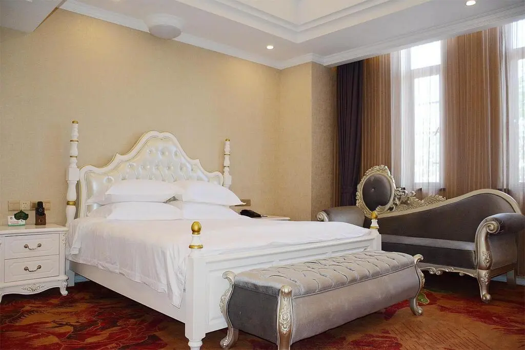 Шанхай: Ramada Encore by Wyndham Shanghai Pudong