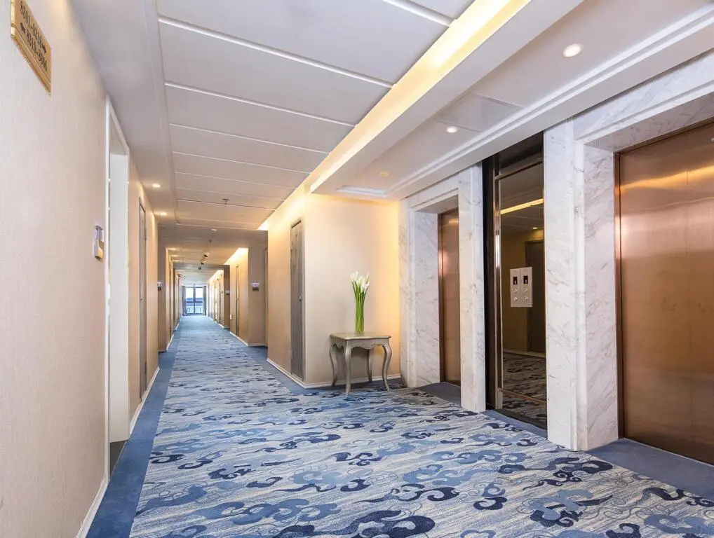Шанхай: Ramada Encore by Wyndham Shanghai Pudong