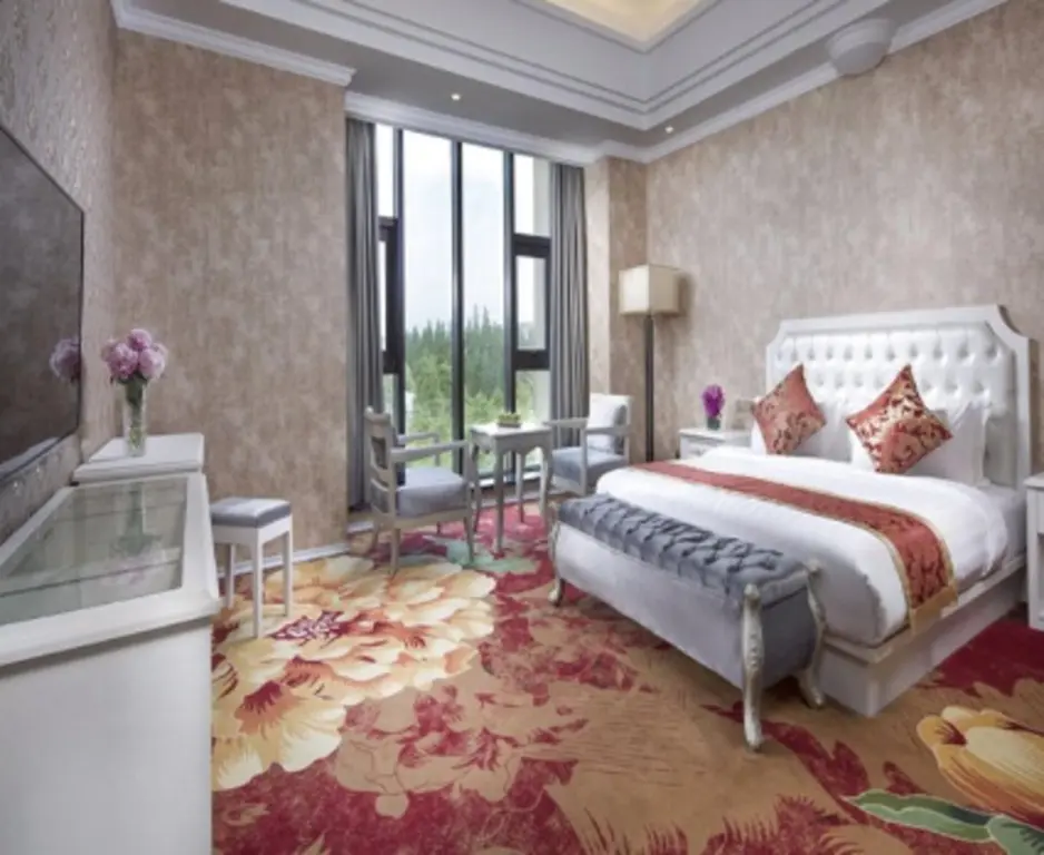 Шанхай: Ramada Encore by Wyndham Shanghai Pudong