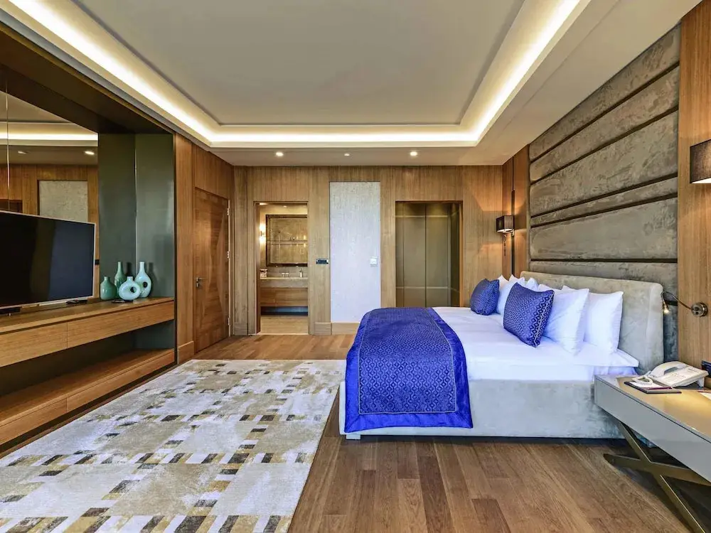 Бурса: Mövenpick Hotel & Thermal Spa Bursa