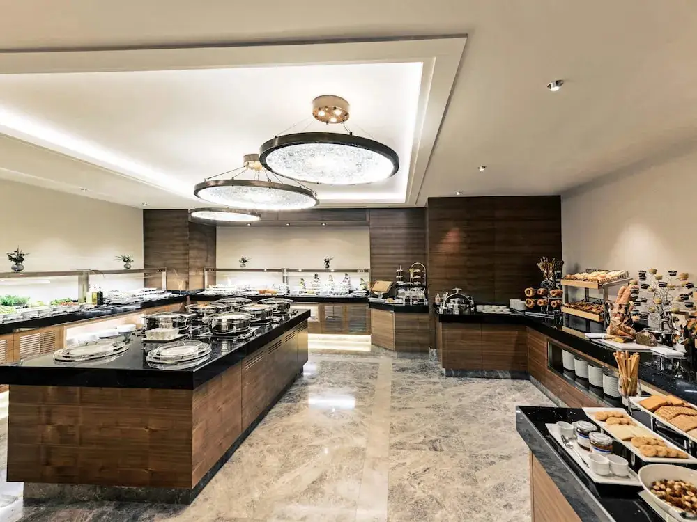 Бурса: Mövenpick Hotel & Thermal Spa Bursa