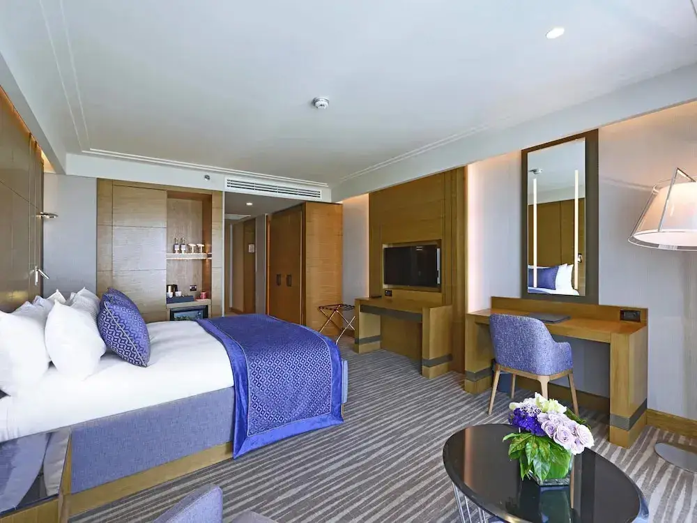 Бурса: Mövenpick Hotel & Thermal Spa Bursa