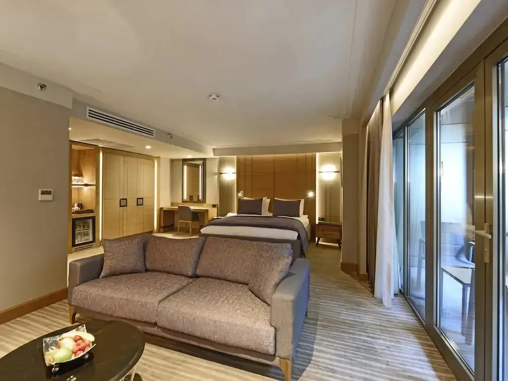 Бурса: Mövenpick Hotel & Thermal Spa Bursa