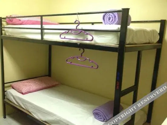 Као Лак: Single Bed @ Khaolak