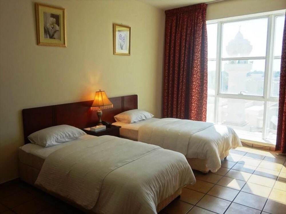Эль-Айн: Al Massa Hotel Apartments-1