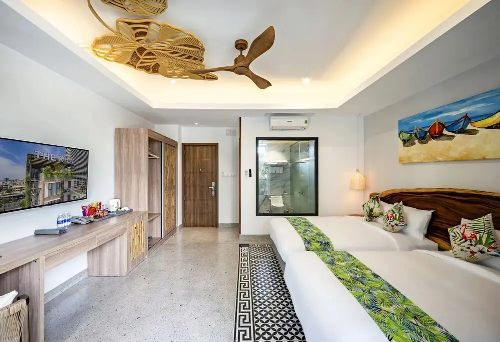 The Kila Boutique Hotel — фото 1