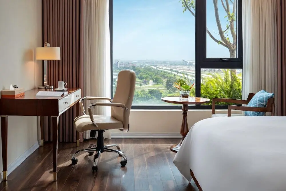Бакзянг: Ravatel Luxury Hotel Bac Giang