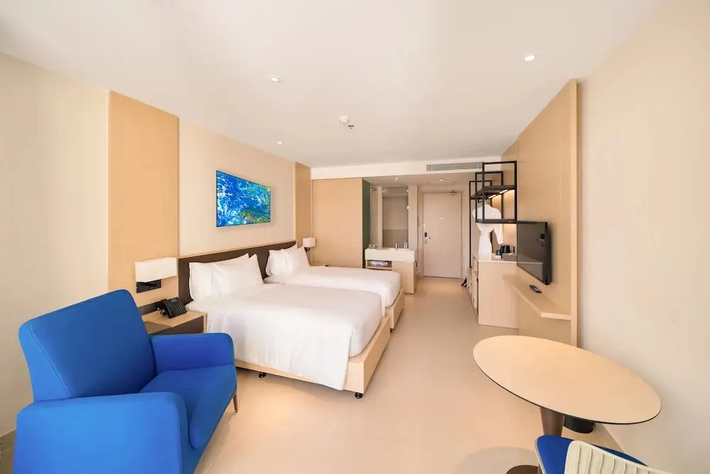 Камрань: The Arena Cam Ranh Resort