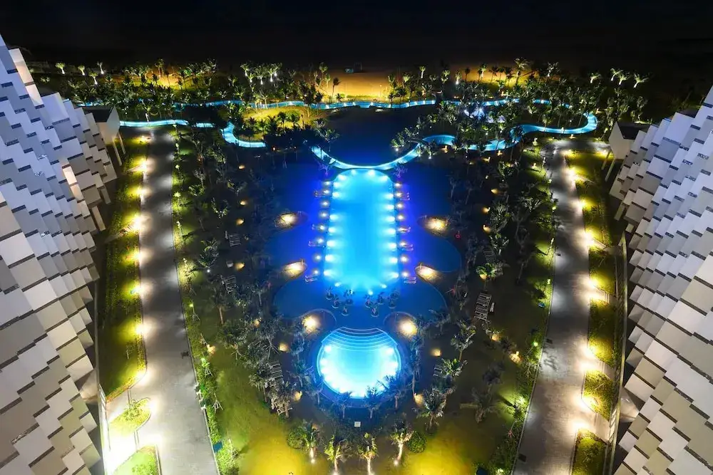 Камрань: The Arena Cam Ranh Resort