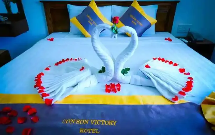 Консон: Con Son Victory Con Dao