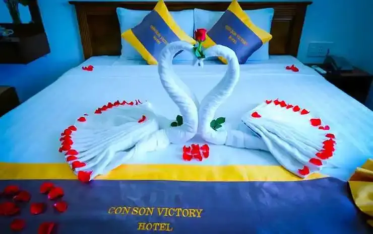 Консон: Con Son Victory Con Dao