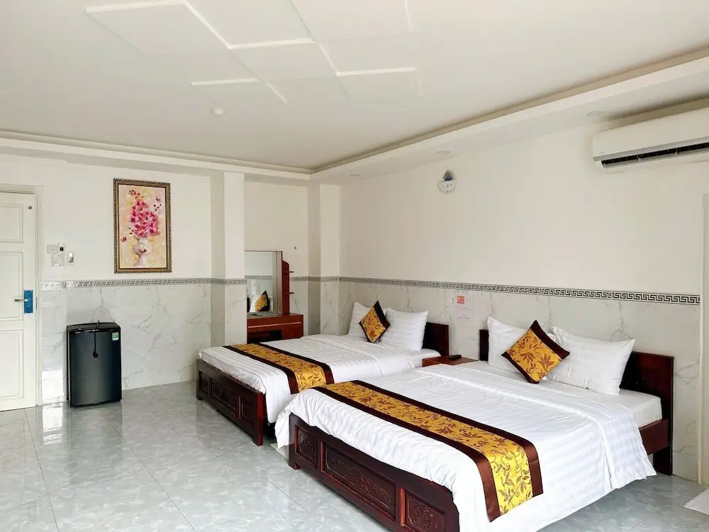 Каолань: Cao Lanh Hotel
