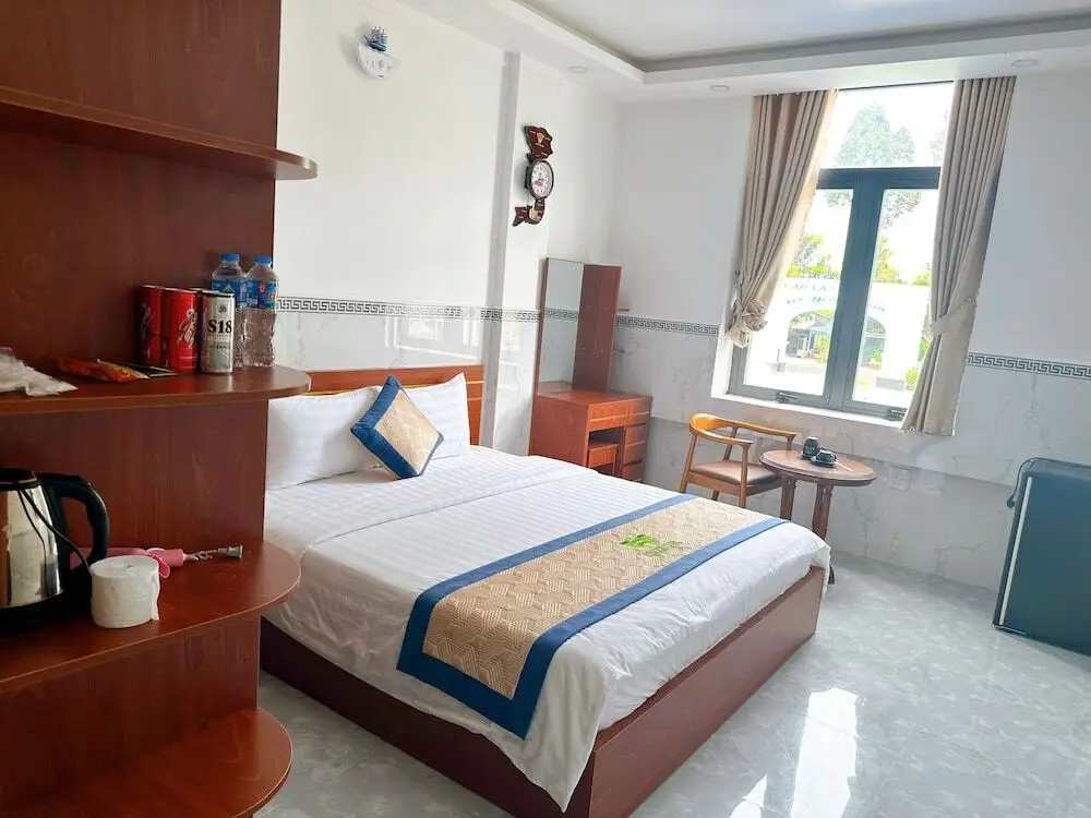 Каолань: Cao Lanh Hotel