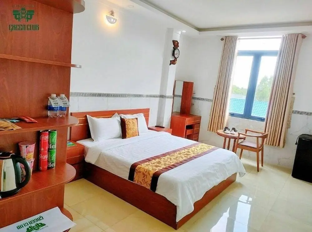Каолань: Cao Lanh Hotel