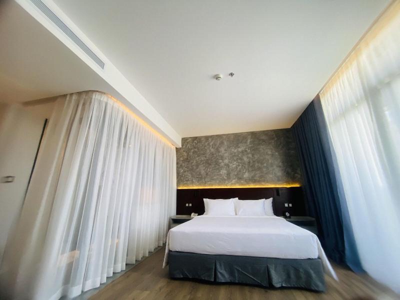 Куангнгай: Newcc Hotel And Serviced Apartment