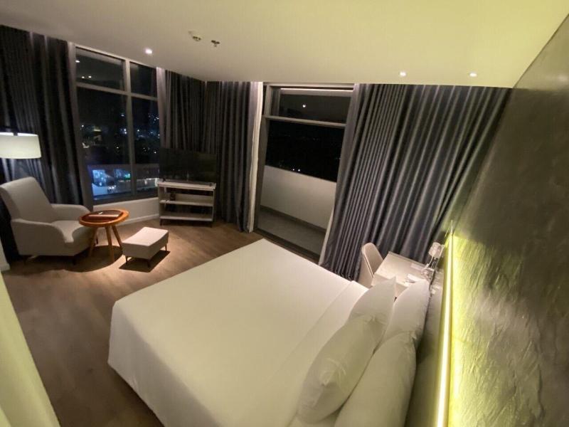 Куангнгай: Newcc Hotel And Serviced Apartment