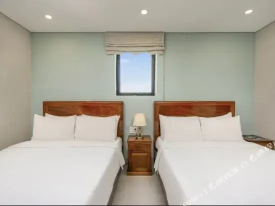 Дананг: Cherry Hotel & Apartment