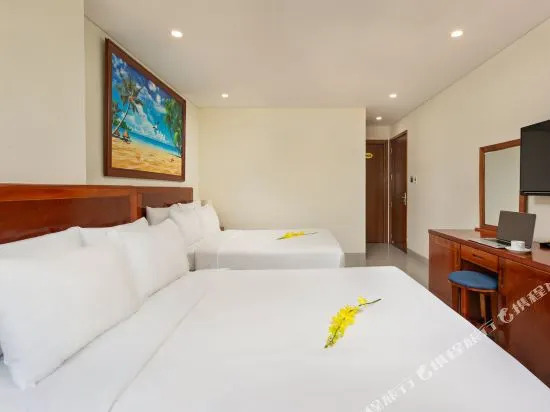 Дананг: Cherry Hotel & Apartment