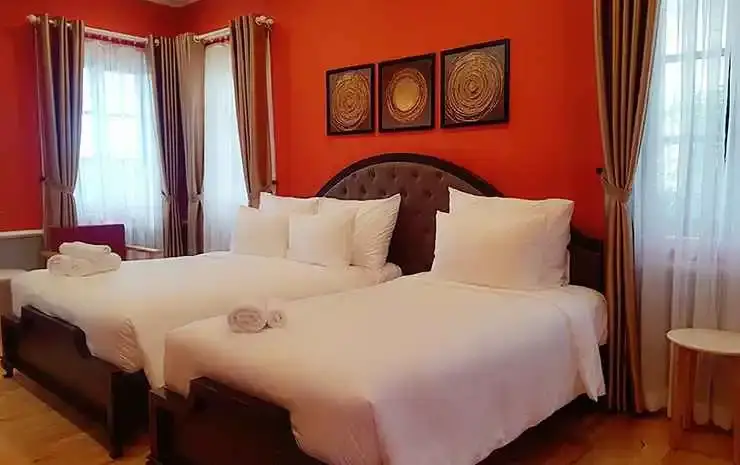 Далат: Omirita Resort