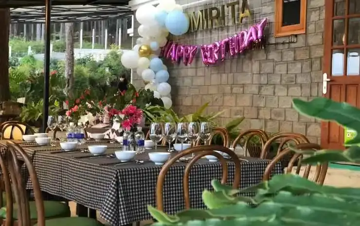 Далат: Omirita Resort