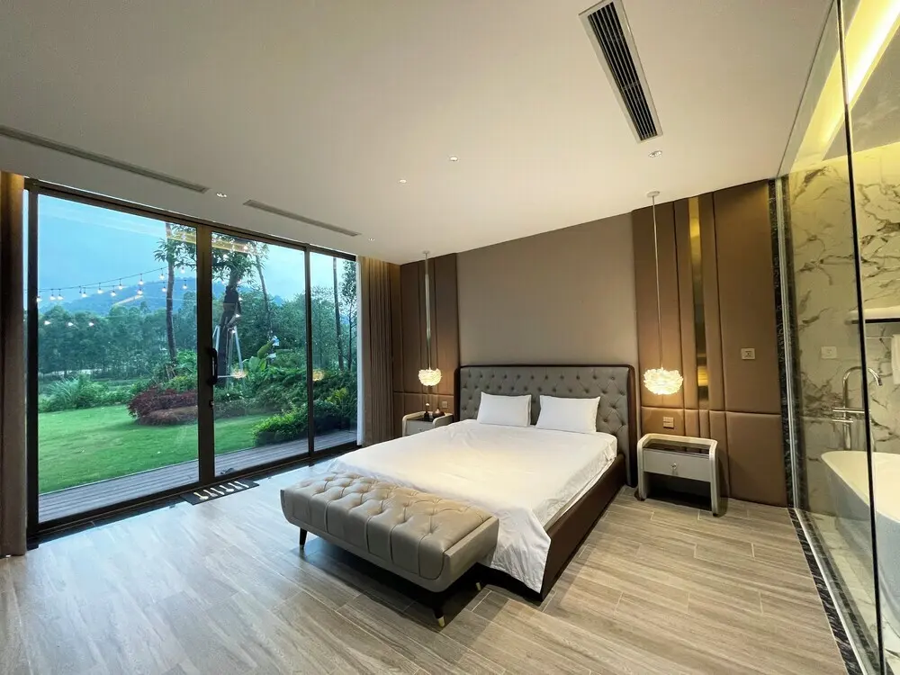 Нгок-Тхань: Venus Villa Flamingo Dai Lai by MAPSTAR