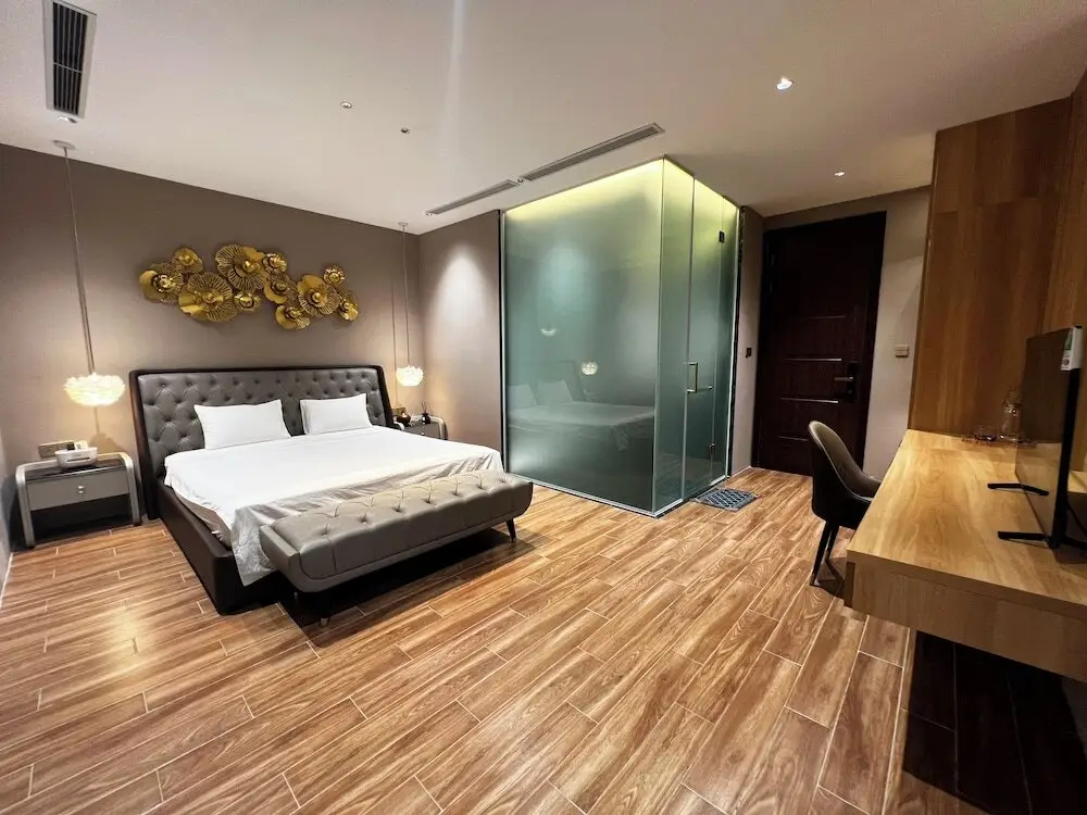 Нгок-Тхань: Venus Villa Flamingo Dai Lai by MAPSTAR