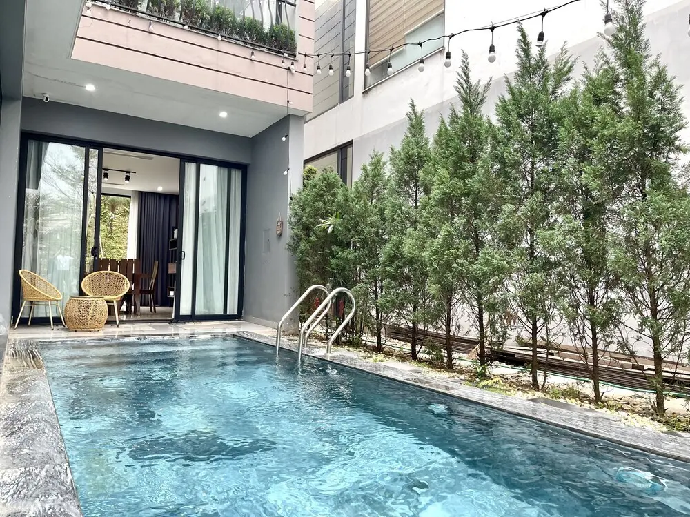 Нгок-Тхань: Venus Villa Flamingo Dai Lai by MAPSTAR