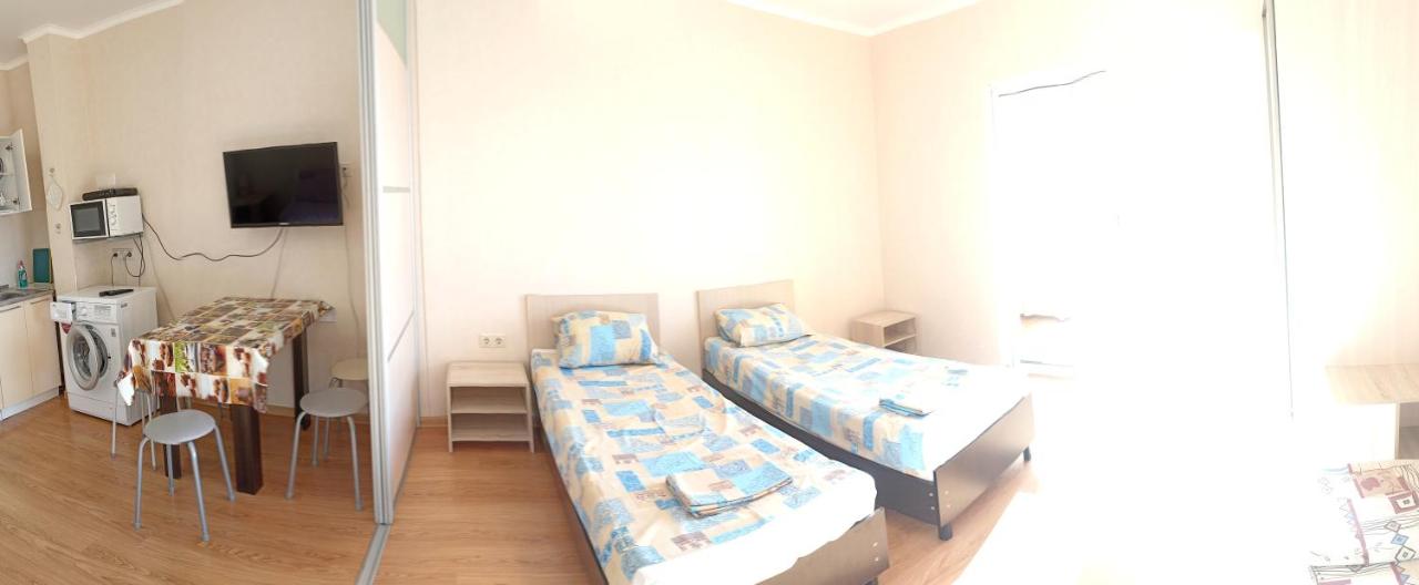 Сочи: Apartment Parallelnaya 9