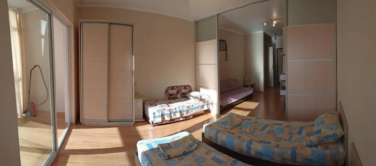 Сочи: Apartment Parallelnaya 9