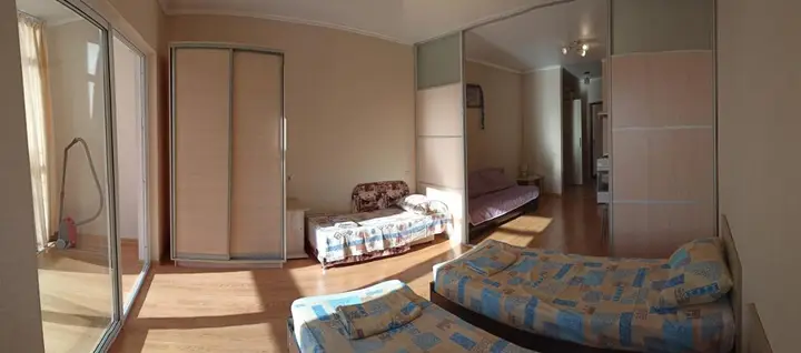Сочи: Apartment Parallelnaya 9