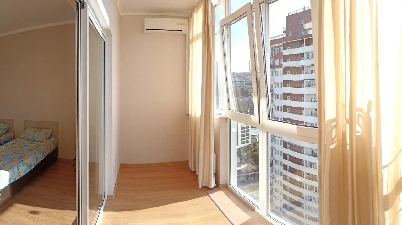 Сочи: Apartment Parallelnaya 9