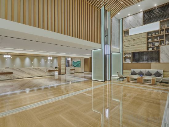 Юньчэн: Yuncheng Shenzhen Airlines International Hotel (Yuncheng Yanhu International Airport)