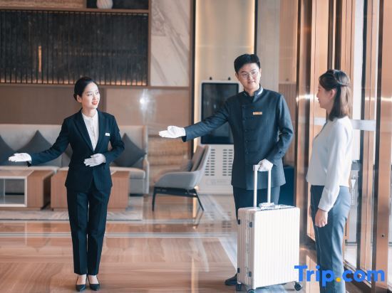 Юньчэн: Yuncheng Shenzhen Airlines International Hotel (Yuncheng Yanhu International Airport)
