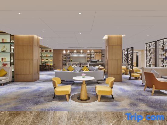 Юньчэн: Yuncheng Shenzhen Airlines International Hotel (Yuncheng Yanhu International Airport)