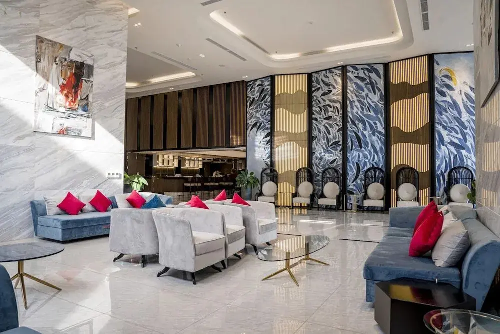 Халонг: Ramada Hotel & Suites By Wyndham Ha Long Bay View