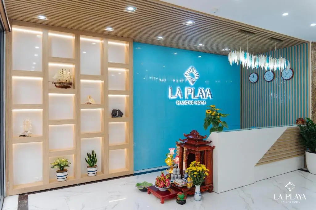 Халонг: La Playa Ha Long Hotel