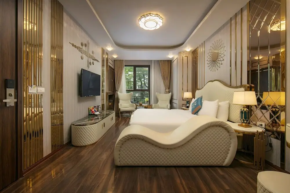 Ханой: Bao Ngoc Hotel Linh Dam