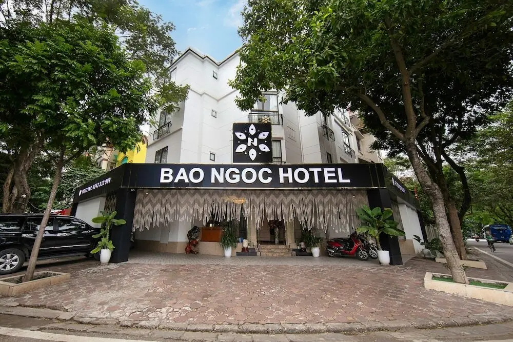 Bao Ngoc Hotel Linh Dam — фото 1