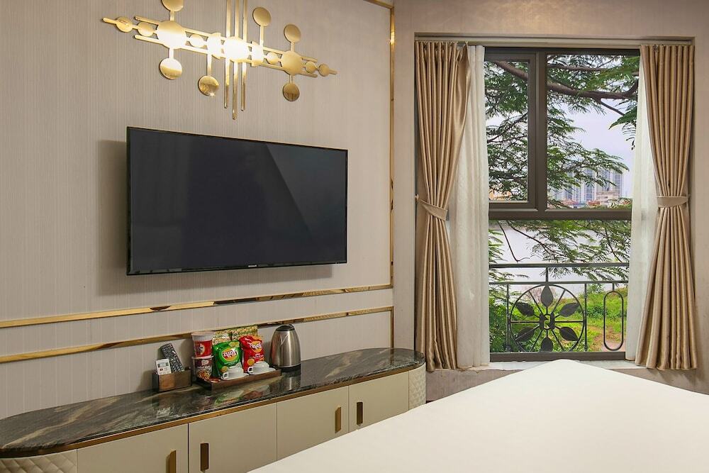 Ханой: Bao Ngoc Hotel Linh Dam