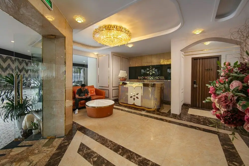 Ханой: Bao Ngoc Hotel Linh Dam