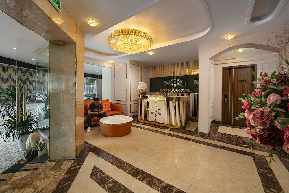 Ханой: Bao Ngoc Hotel Linh Dam